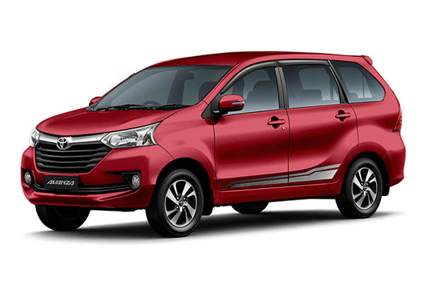 Toyota Avanza (New)