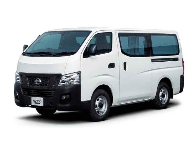 Nissan URVAN (Low Roof)